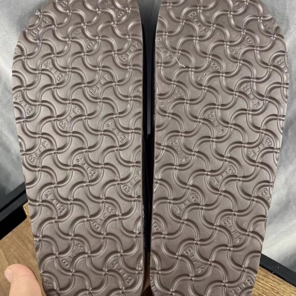 Birkenstock Arizona Sandals – Black, Size 42 (Men’s 9) - Picture 3 of 4